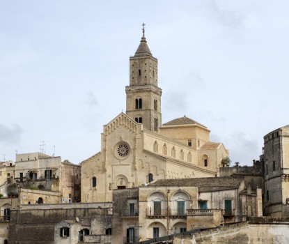 CATTEDRALE - MATERA