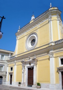 CATTEDRALE - SAN SEVERO