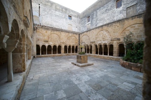 MONASTERO DI SAN BENEDETTO - CONVERSANO