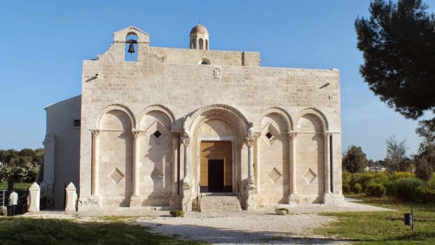SANTUARIO DELLA MADONNA DI SIPONTO - MANFREDONIA