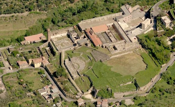 SANTUARIO DI ERCOLE VINCITORE - TIVOLI