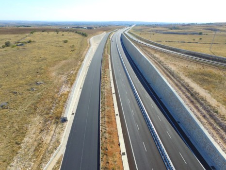 SS 96 VARIANTE TORITTO - ALTAMURA