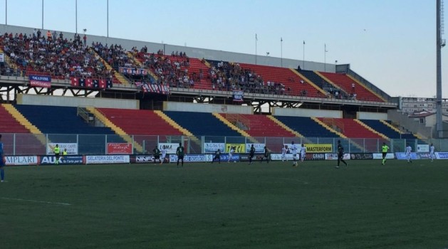 STADIO IACOVONE - TARANTO