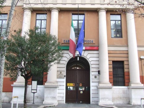 CASERMA PICCA - BARI