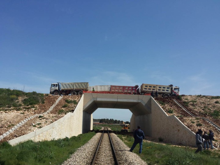 SS96 VARIANTE ALTAMURA TORITTO