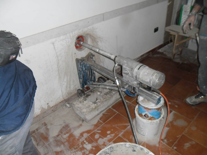 Indagini su Muratura