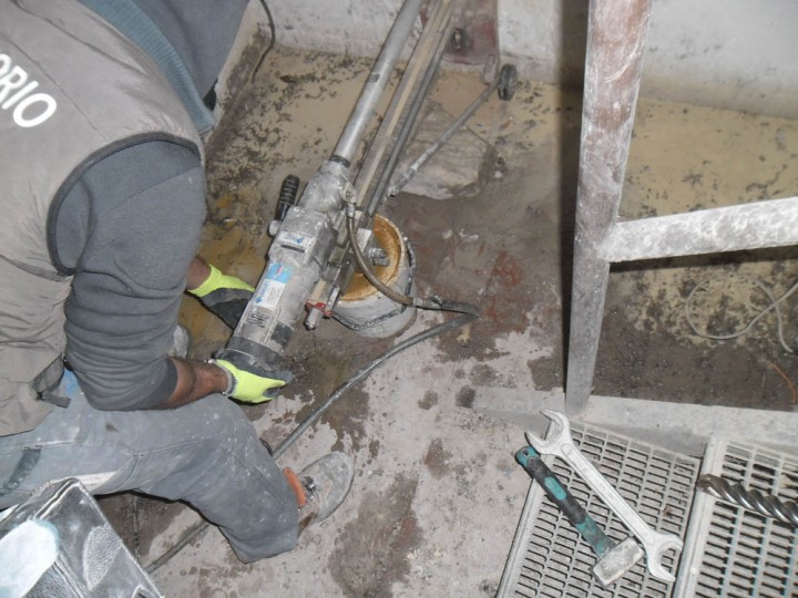 Indagini su Muratura