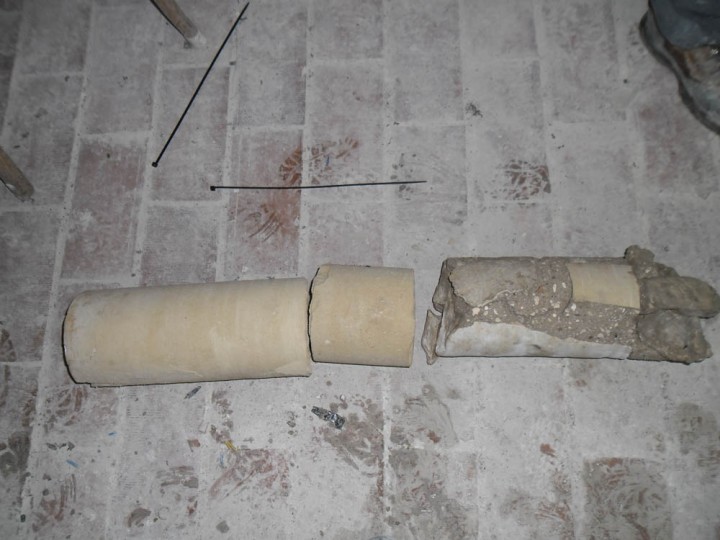 Indagini su Muratura