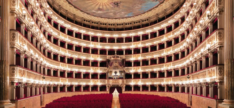 TEATRO SAN CARLO - NAPOLI